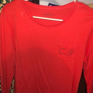 Casual vineyard vines long sleeve